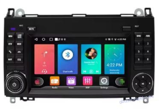 Mercedes Benz Sprinter,Vito Android 14